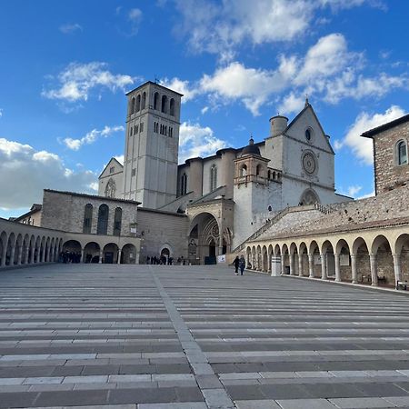 Dila Assisi Rooms Екстер'єр фото