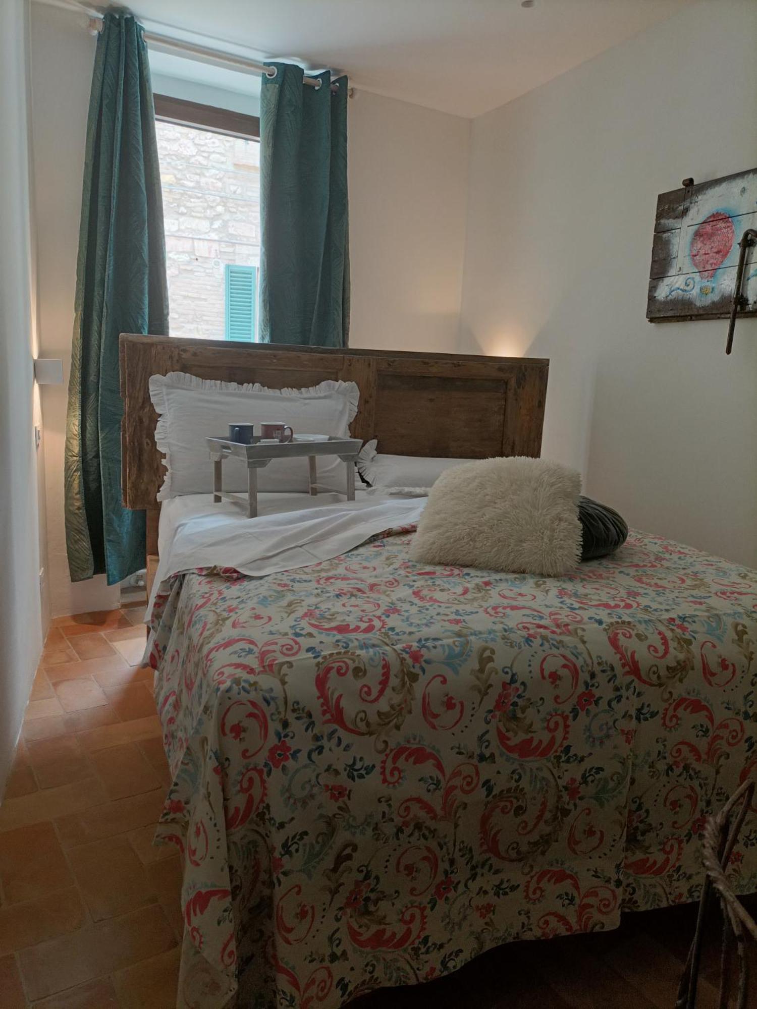 Dila Assisi Rooms Екстер'єр фото