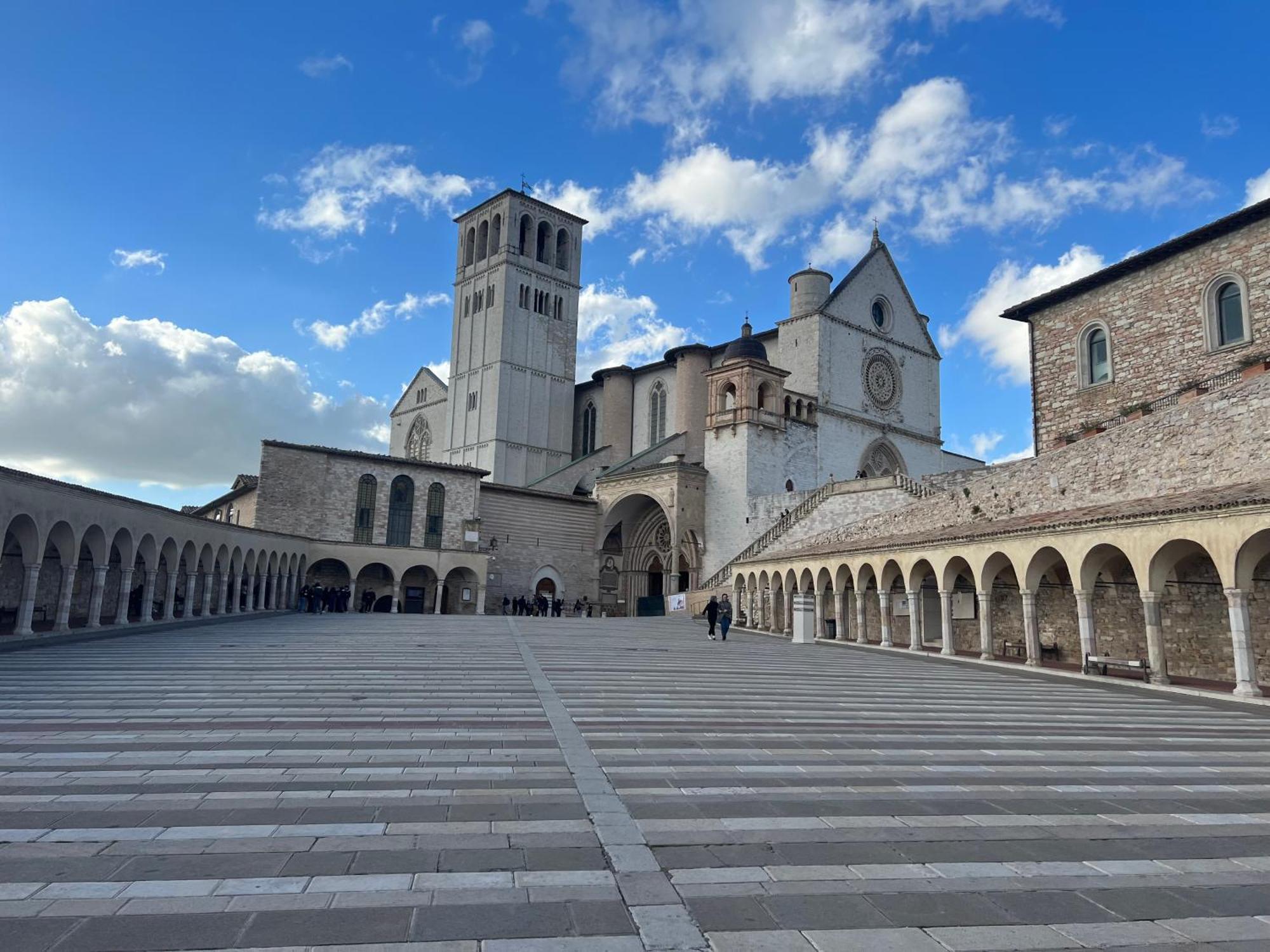 Dila Assisi Rooms Екстер'єр фото