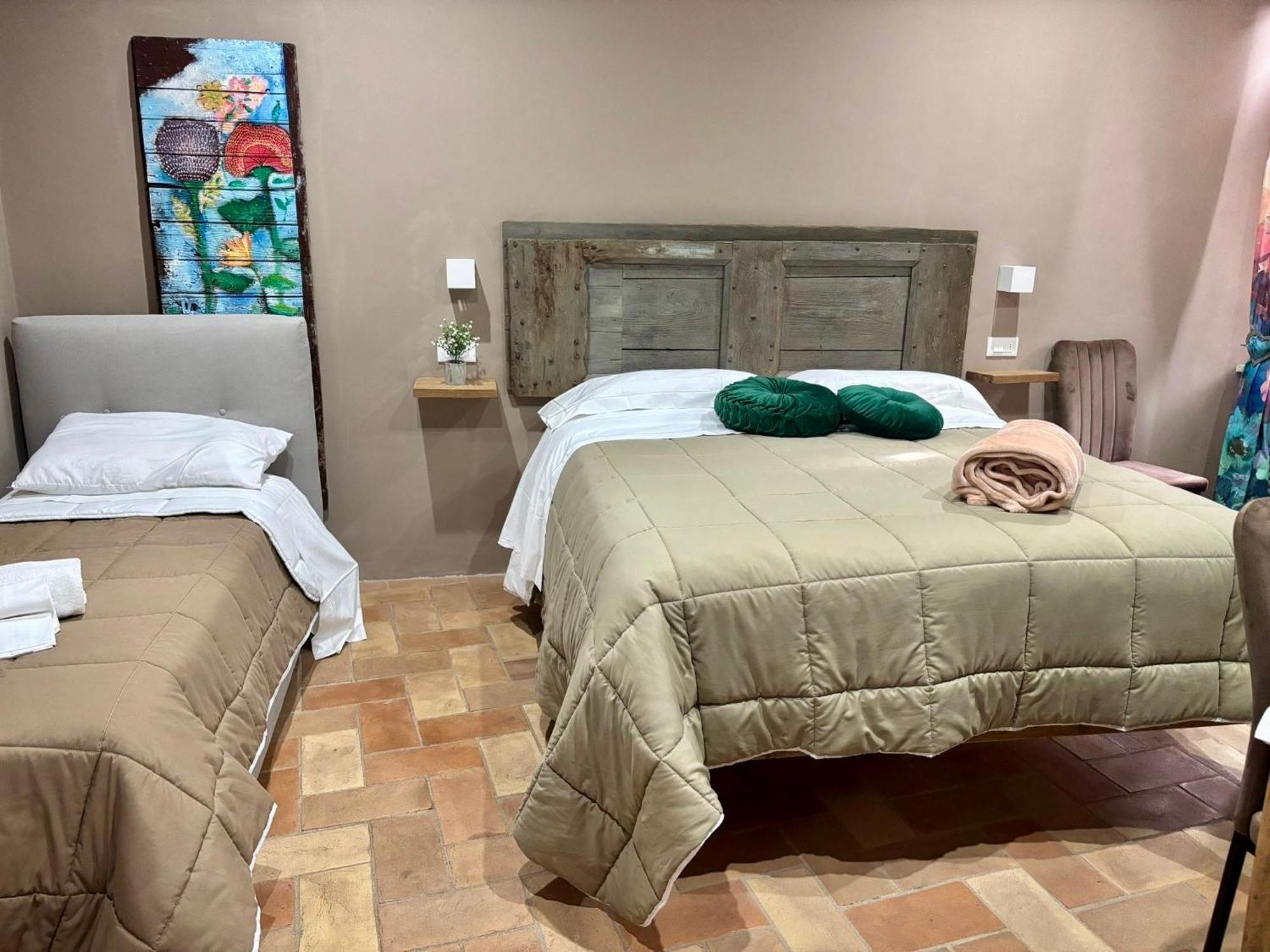 Dila Assisi Rooms Екстер'єр фото