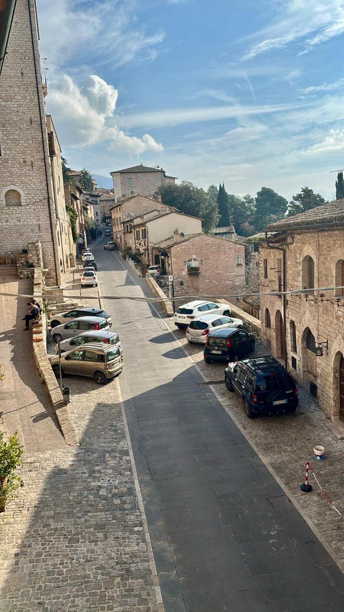 Dila Assisi Rooms Екстер'єр фото