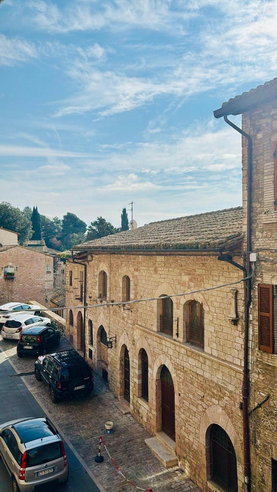 Dila Assisi Rooms Екстер'єр фото